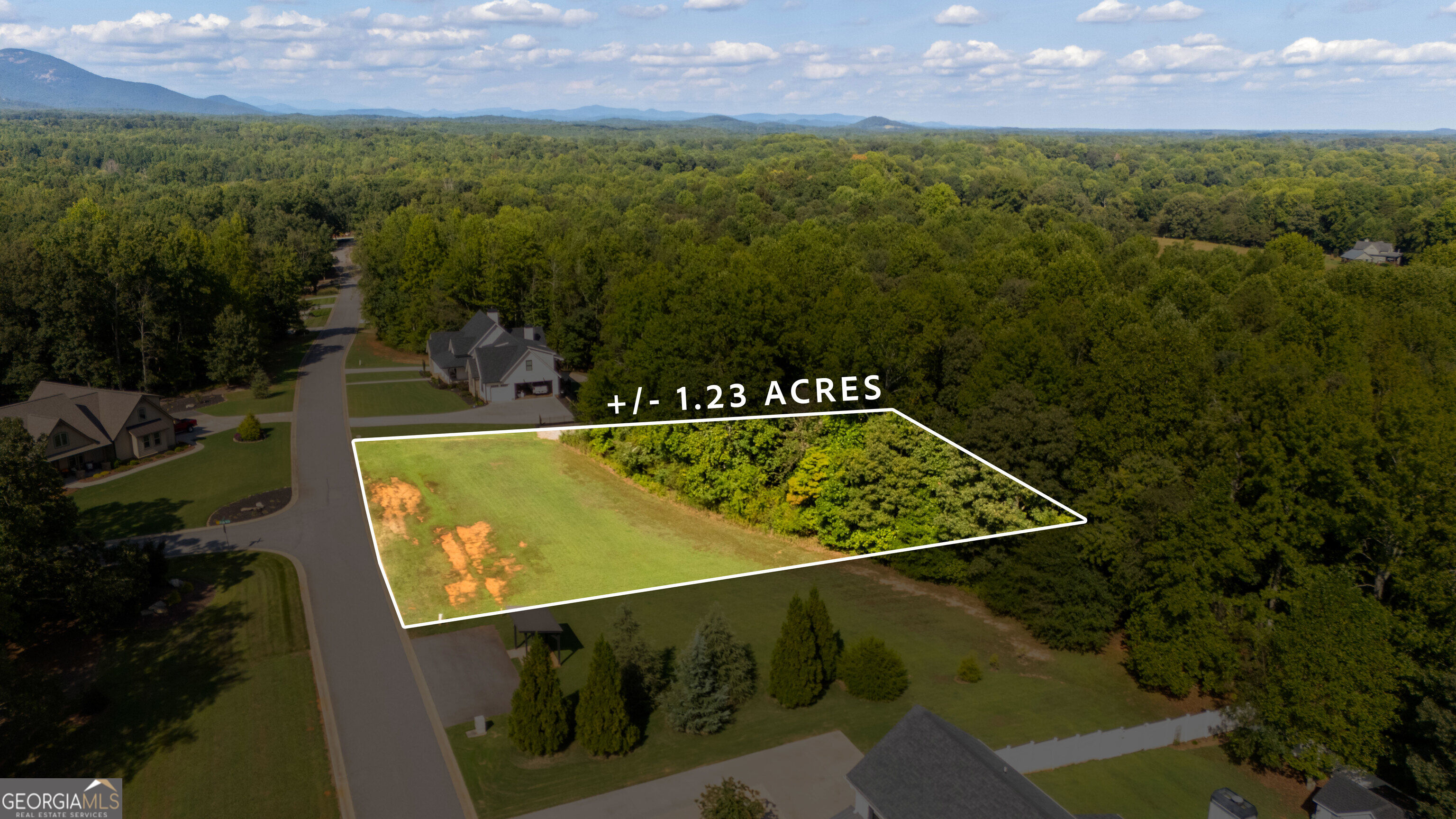 0 Samson Way Lot B Property Photo 2