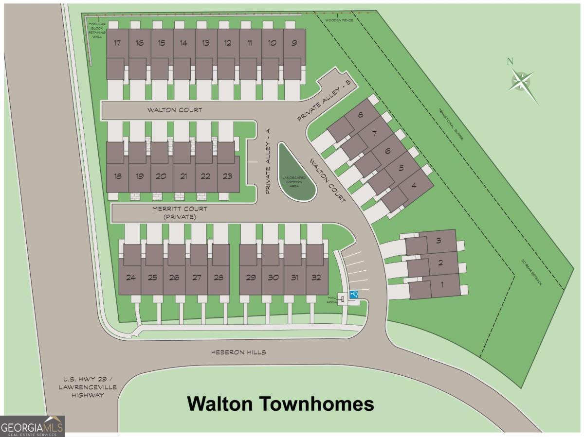 1971 Walton Court # 5 Property Photo 11