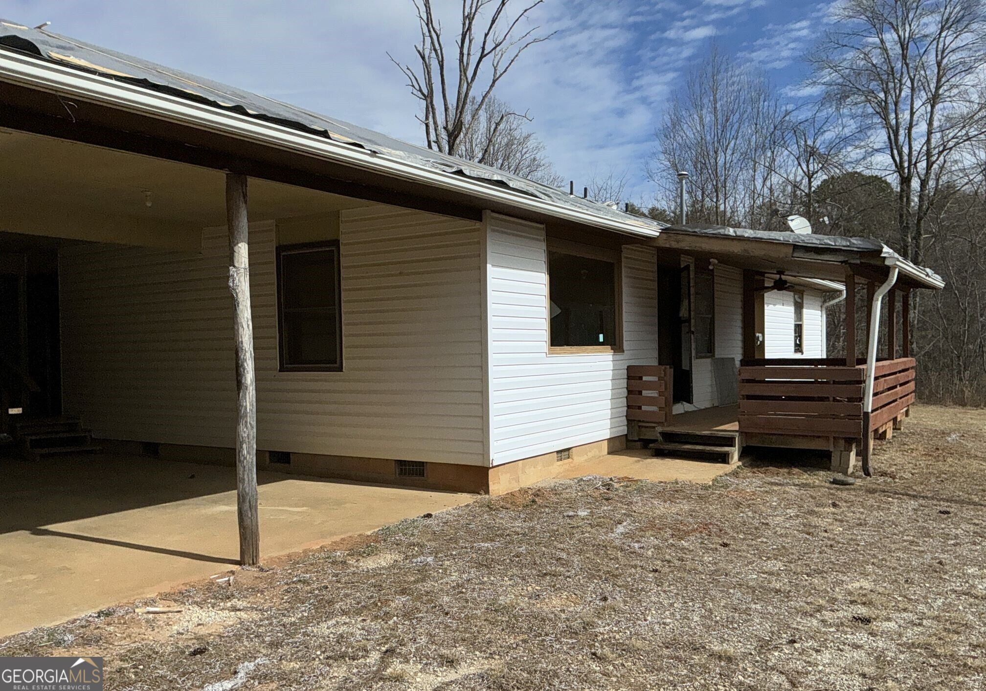 352 Luther Owens Road Property Photo 1