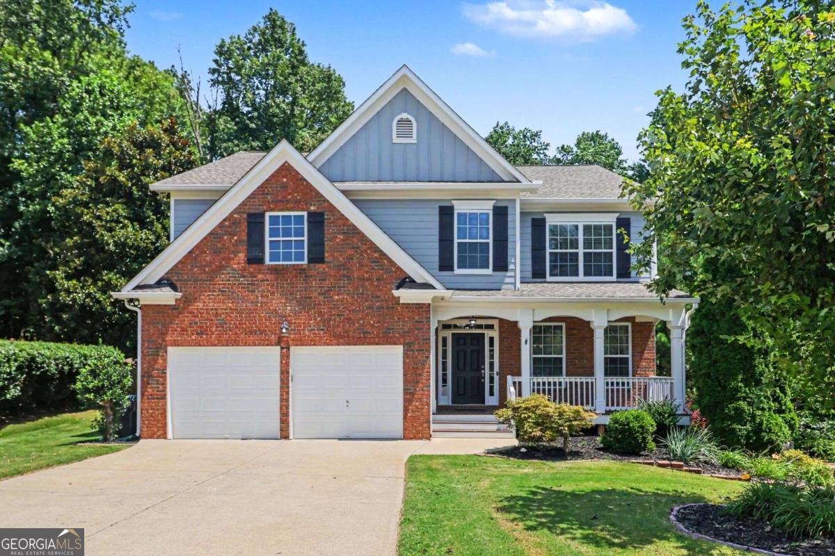 4820 Fieldstone View Circle Property Photo 1