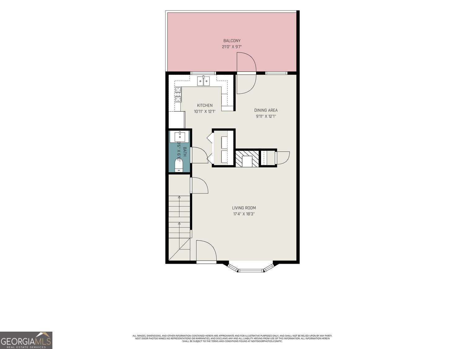 6139 Winfield Court Property Photo 27