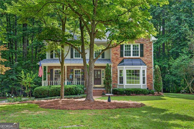 211 Nacoochee Drive Property Photo 1