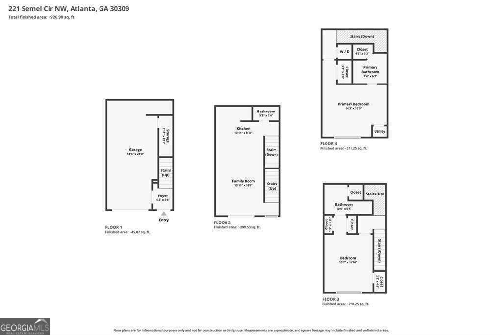 221 Semel Circle Nw # 260 Property Photo 37