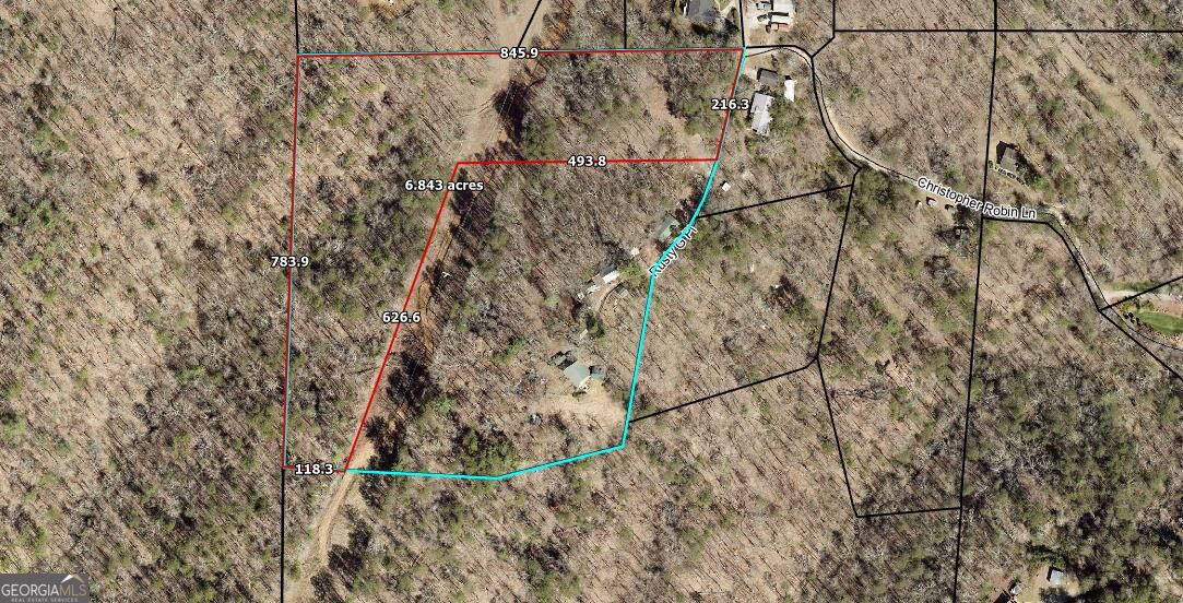 0 Rusty G Pl Property Photo 1