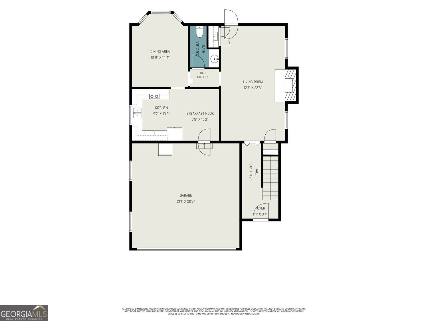 4359 Hambrick Place Property Photo 26