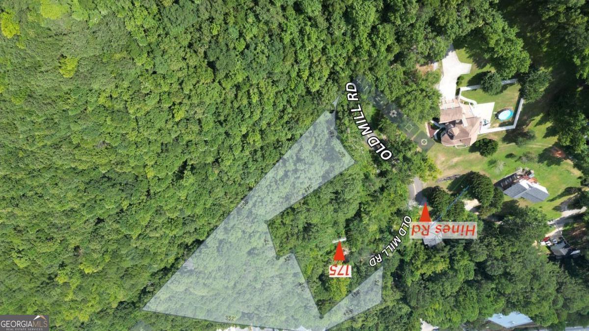 0 Old Mill Road Property Photo 5