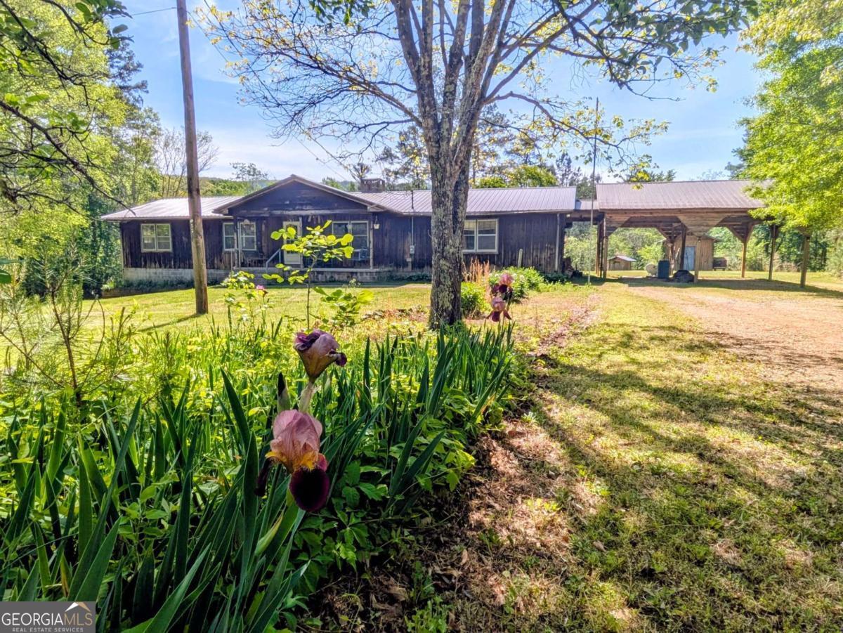 3905 Sloppy Floyd Lake Road Property Photo 1
