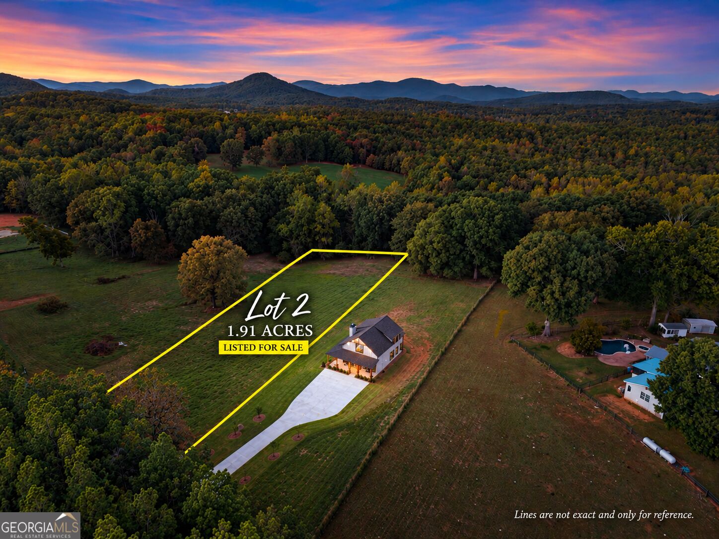 0 Arthur Allen Road LOT 2