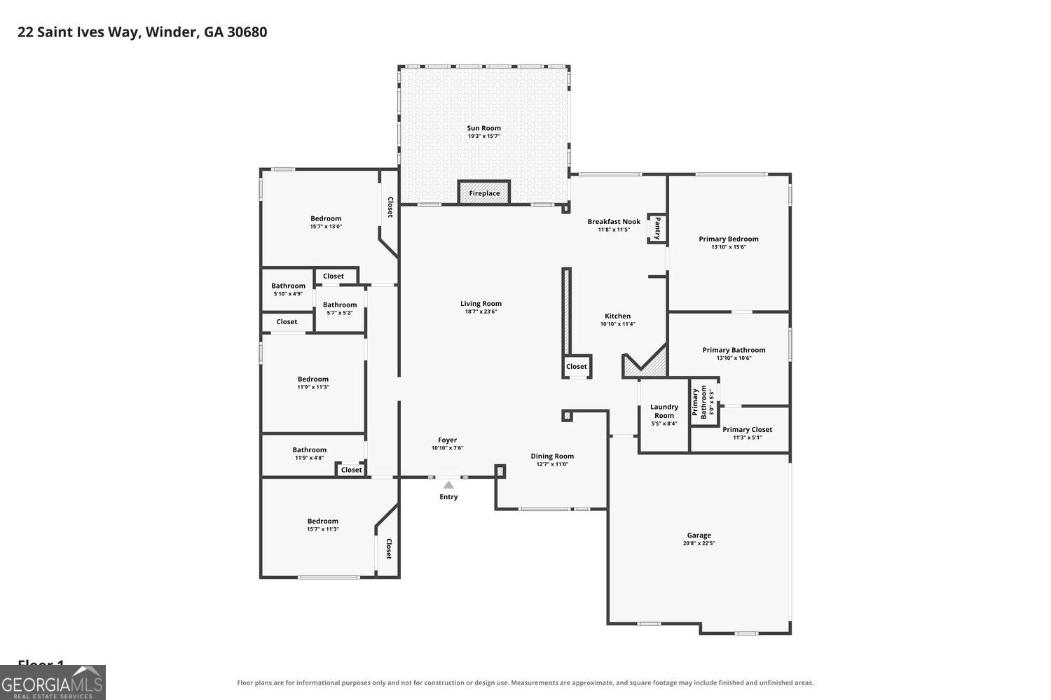 22 St Ives Way Property Photo 60