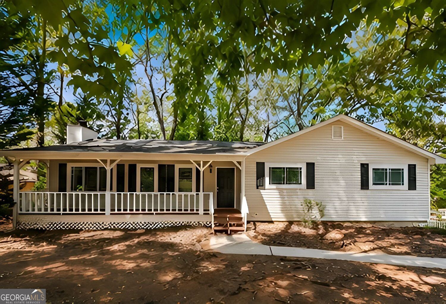 6640 Valley Hill Drive Sw Property Photo 1