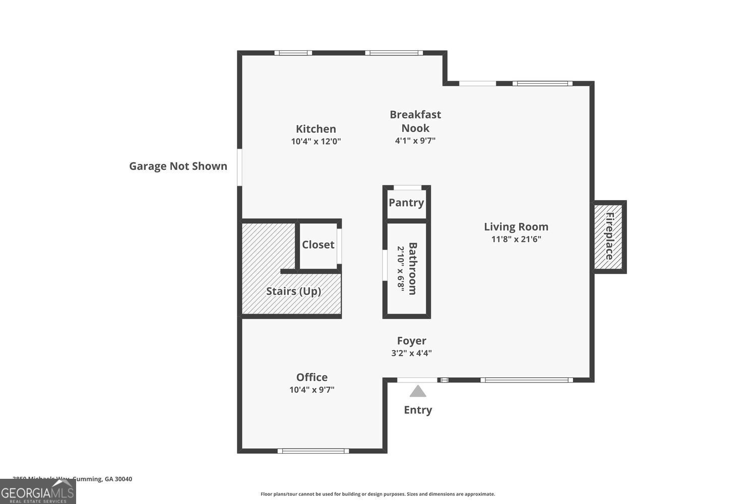 3850 Michaels Way Property Photo 28