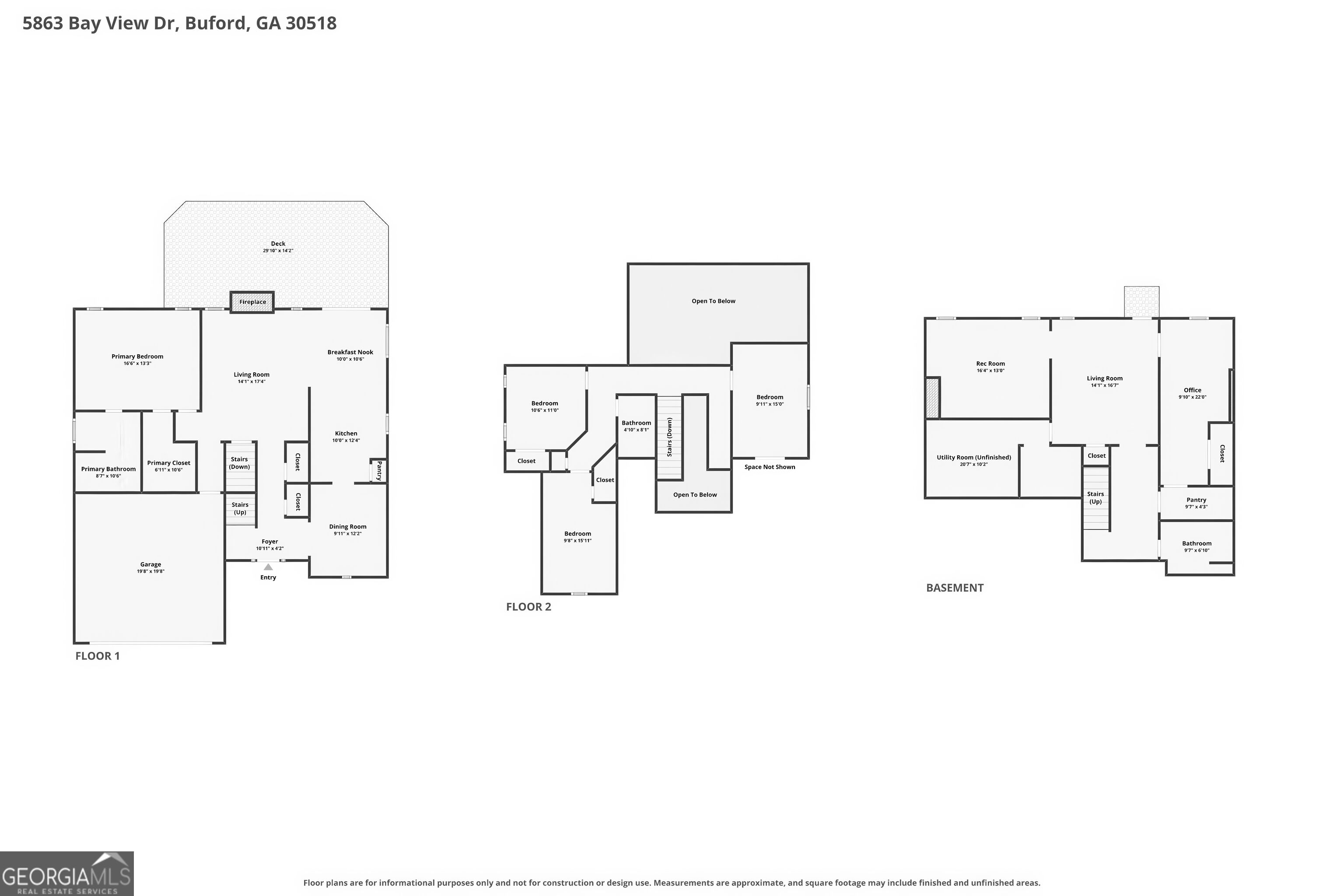 5863 Bay View Drive Property Photo 91