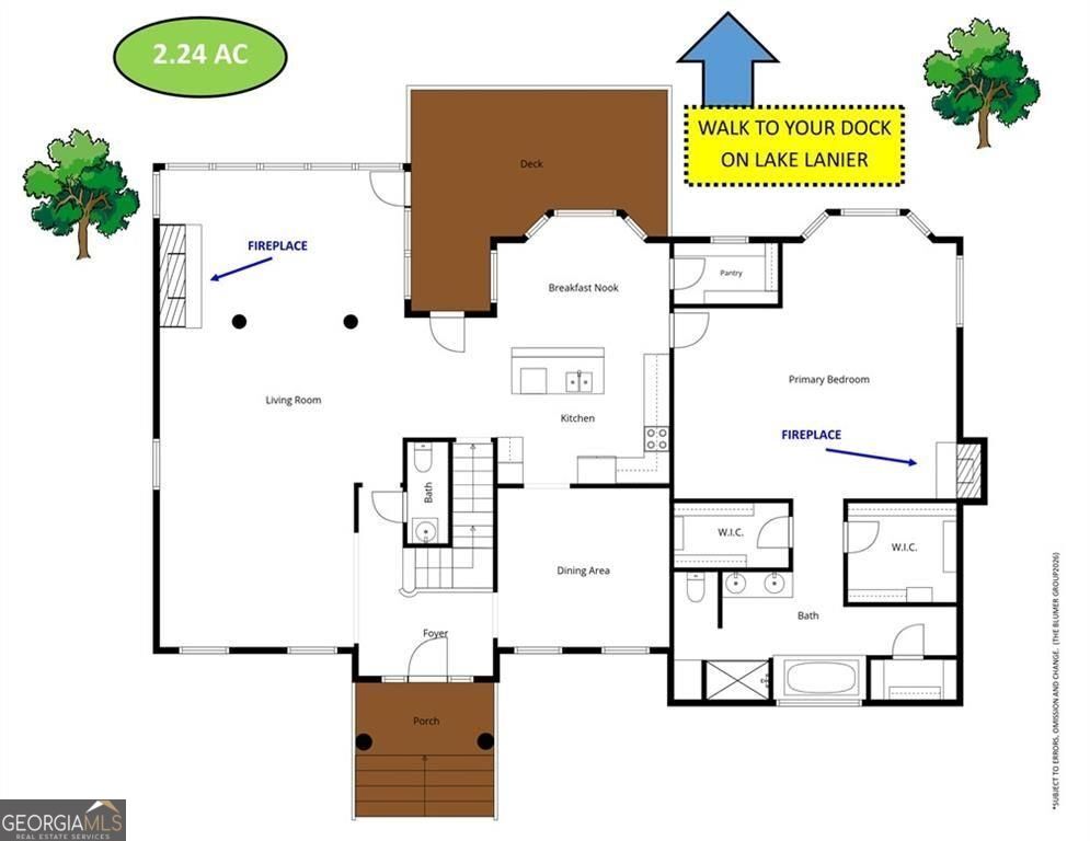 7488 Shadburn Ferry Road Property Photo 8