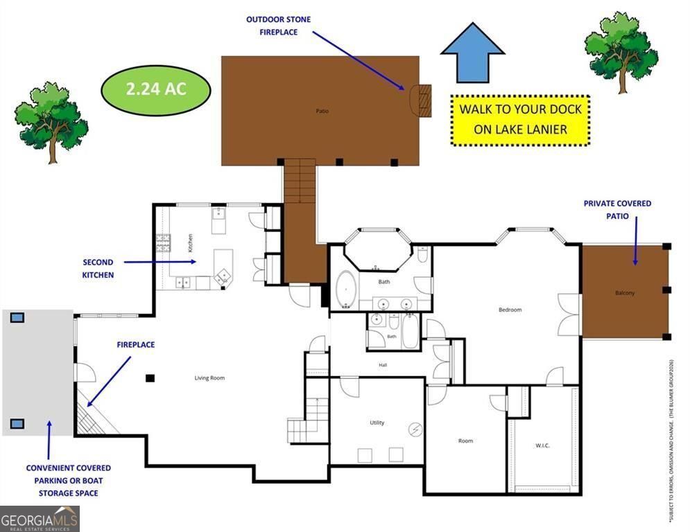 7488 Shadburn Ferry Road Property Photo 10
