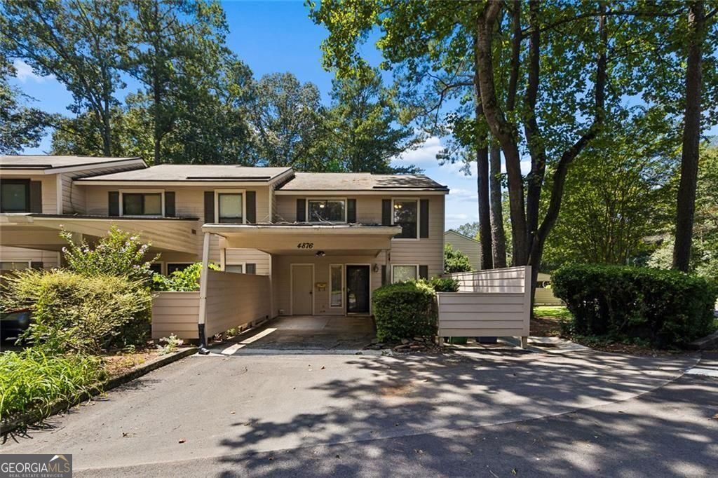 4876 Twin Lakes Trail Property Photo 1