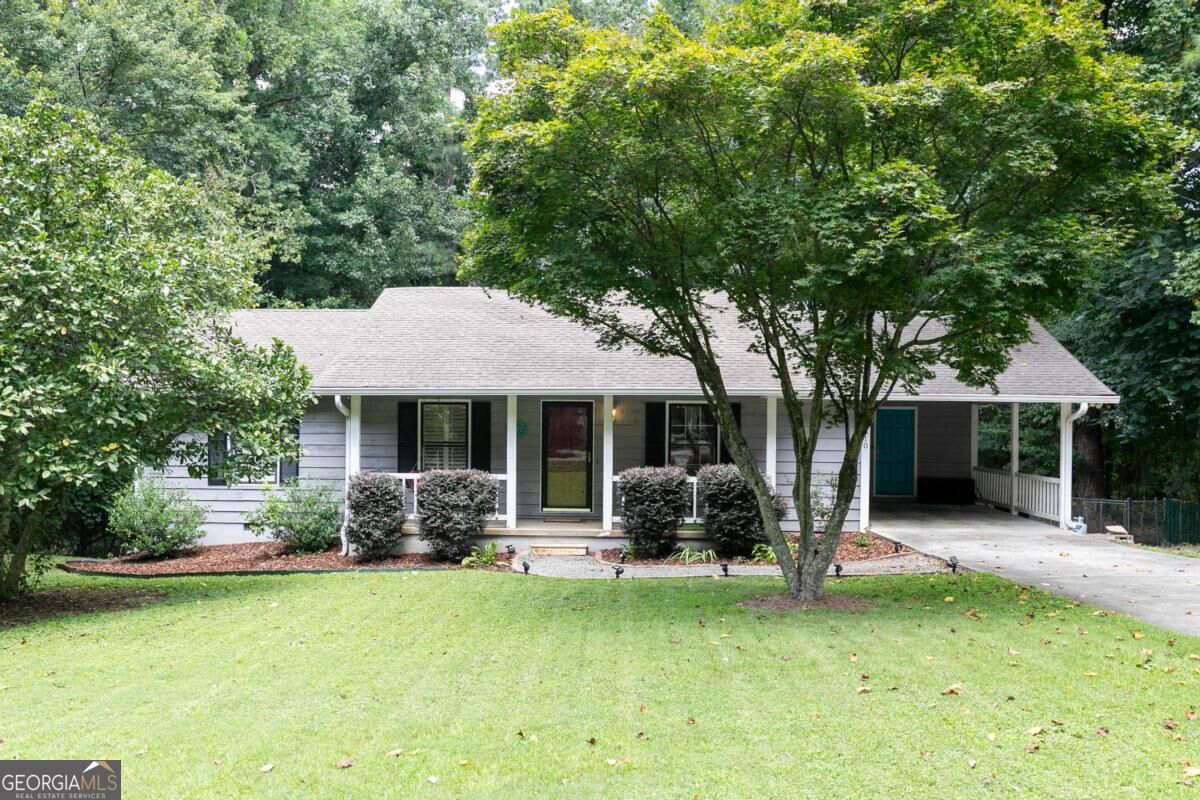 3310 Hickory Grove Road Nw Property Photo 1