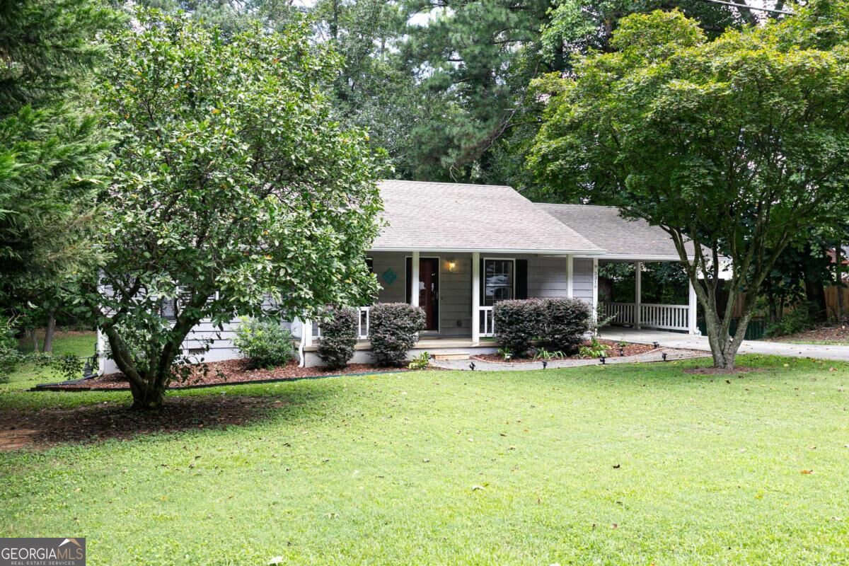 3310 Hickory Grove Road Nw Property Photo 2
