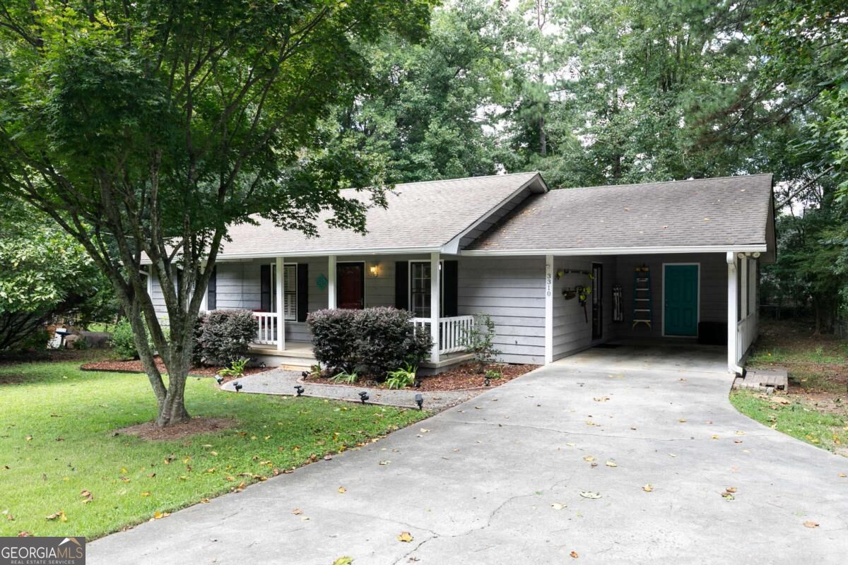 3310 Hickory Grove Road Nw Property Photo 3