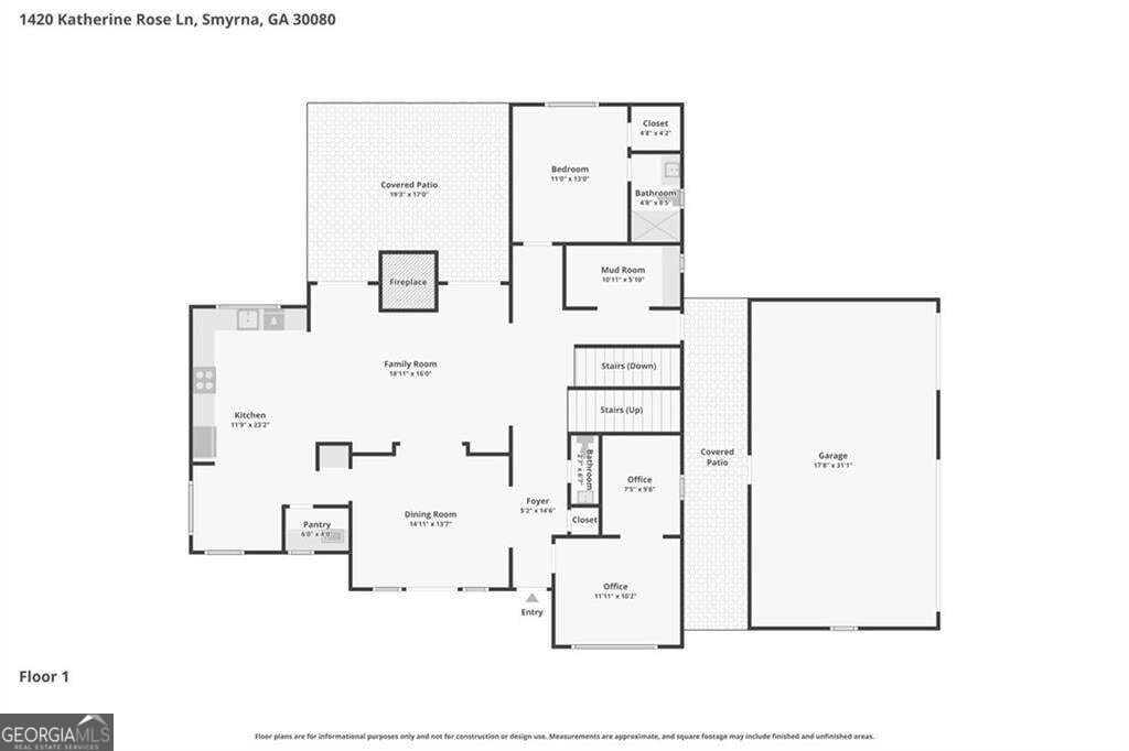 1420 Katherine Rose Lane Se Property Photo 118