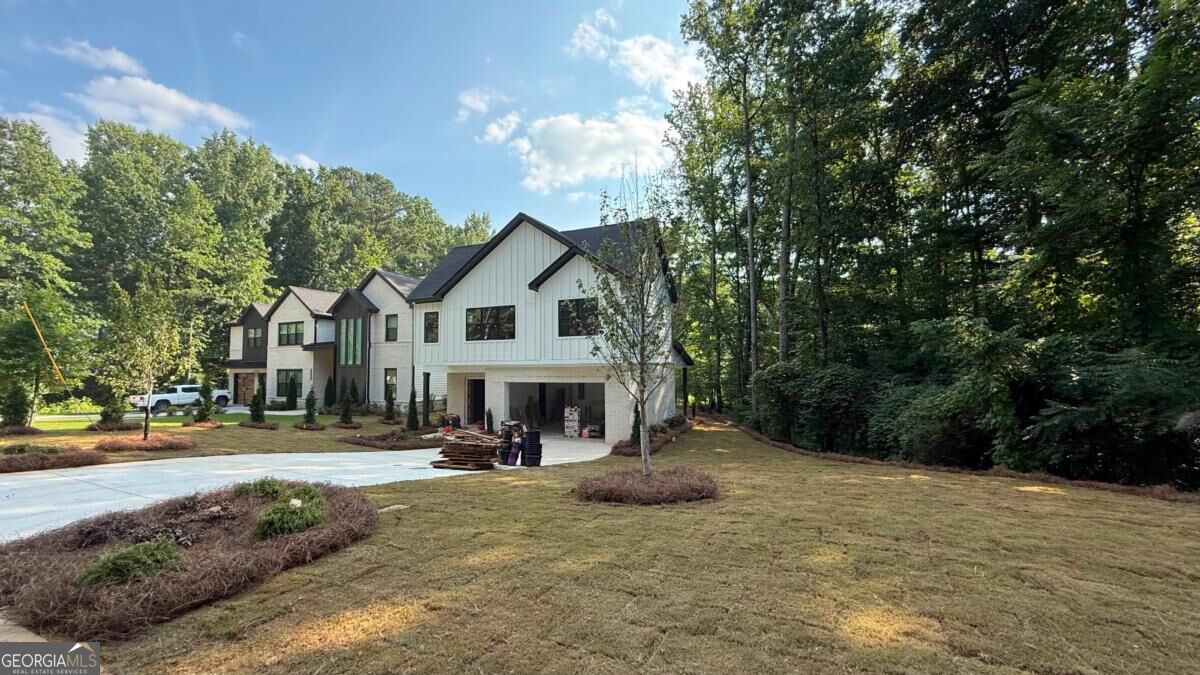 5028 Hidden Branch Drive Property Photo 1