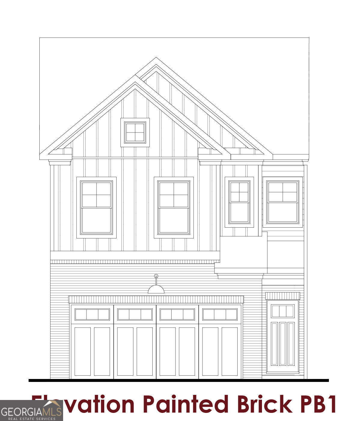 306 Brook Landing Circle Property Photo 1