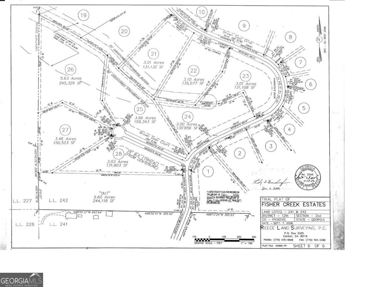 Lot 24 Brown Deer Drive Property Photo 2