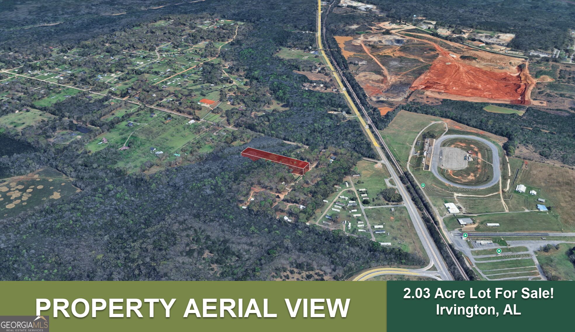 0 Murray Oaks Drive Property Photo 2