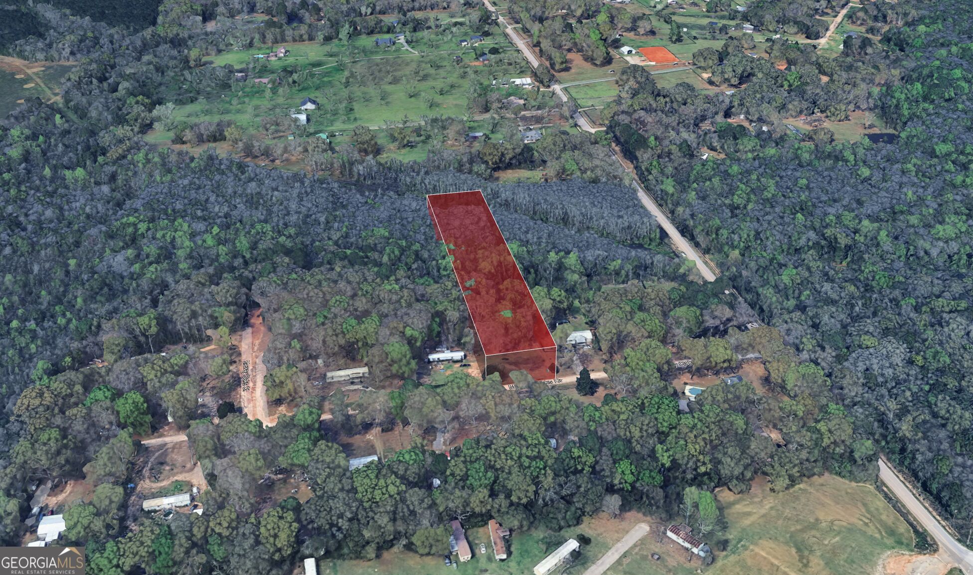 0 Murray Oaks Drive Property Photo 4