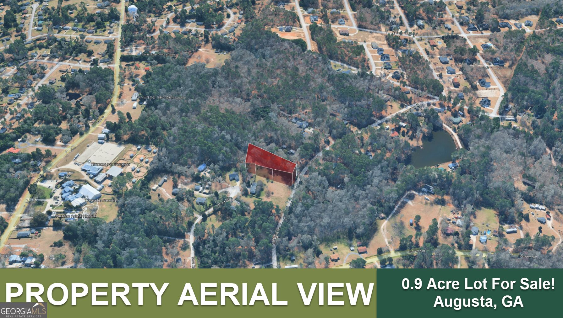 2910 Old Morris Road Property Photo 2