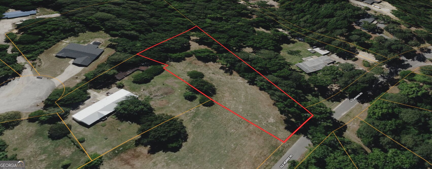 2910 Old Morris Road Property Photo 4