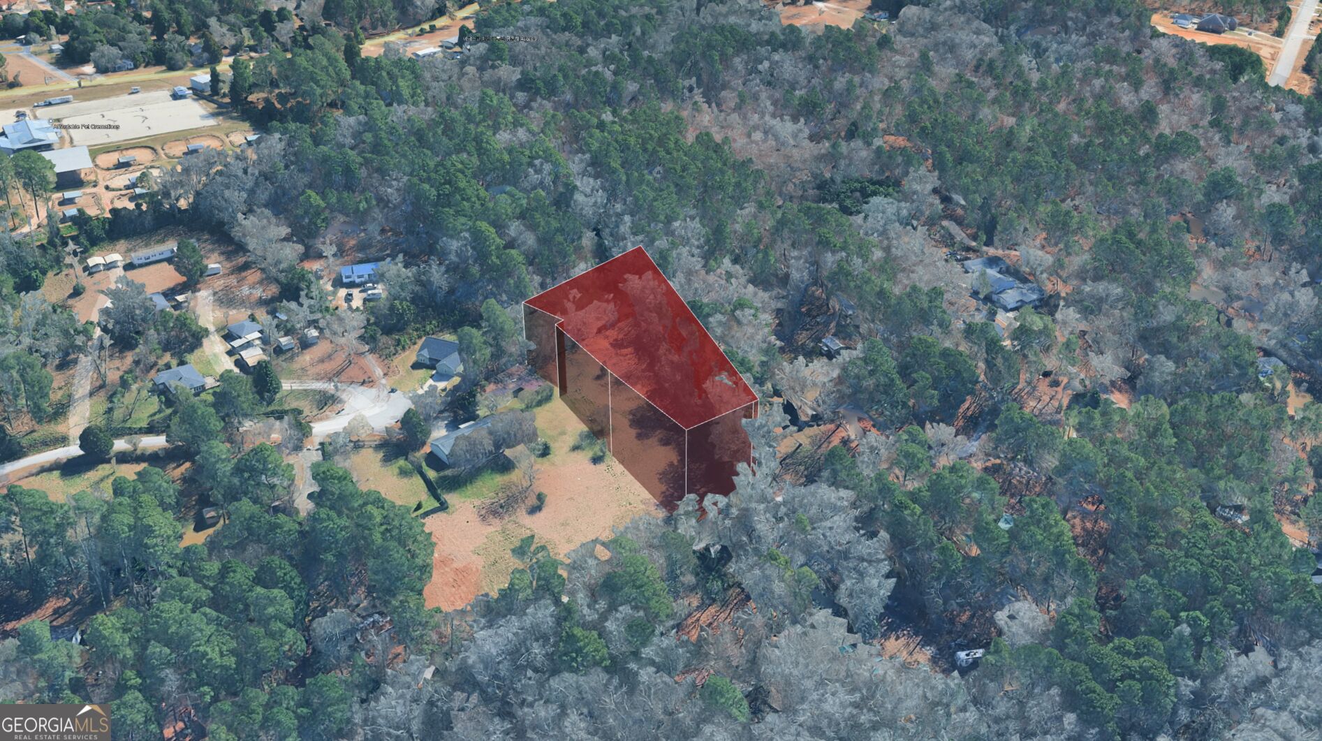 2910 Old Morris Road Property Photo 4