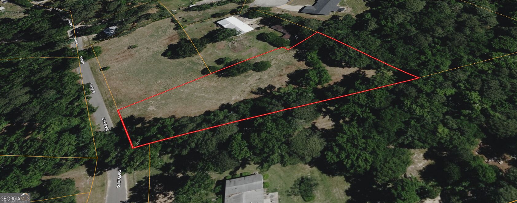 2910 Old Morris Road Property Photo 5
