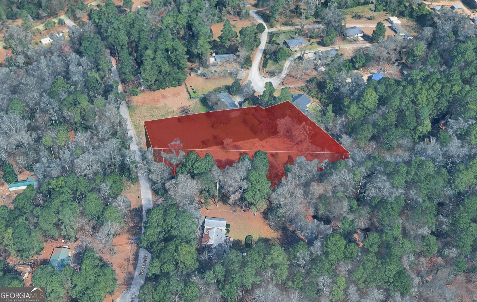 2910 Old Morris Road Property Photo 5
