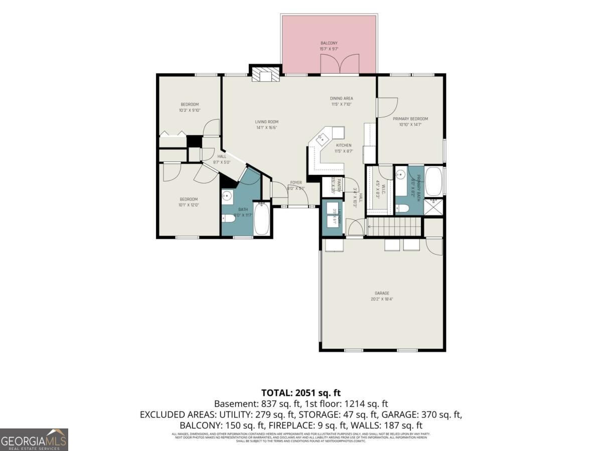 4925 Sunny Ridge Court Property Photo 27
