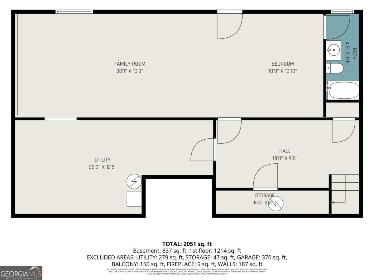 4925 Sunny Ridge Court Property Photo 28