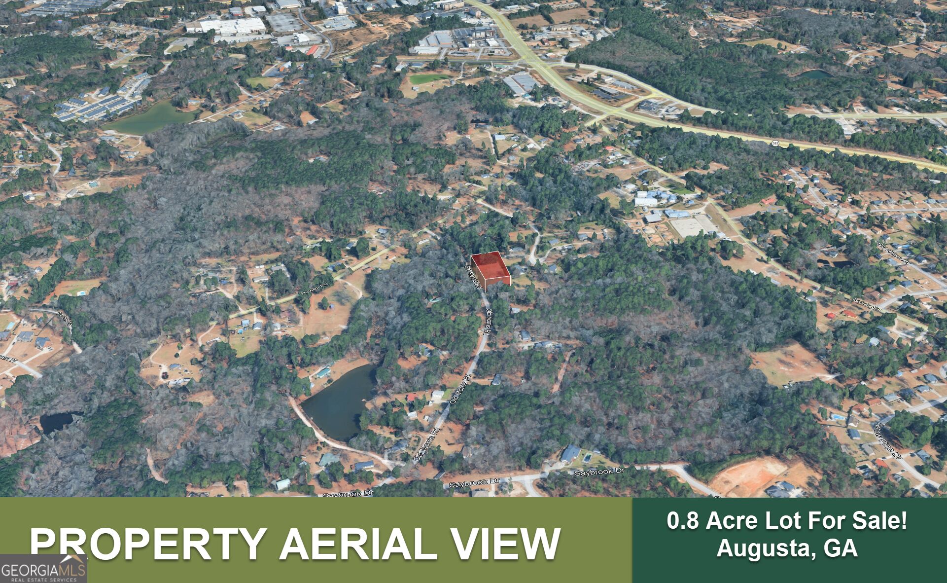 2908 Old Morris Road Property Photo 2