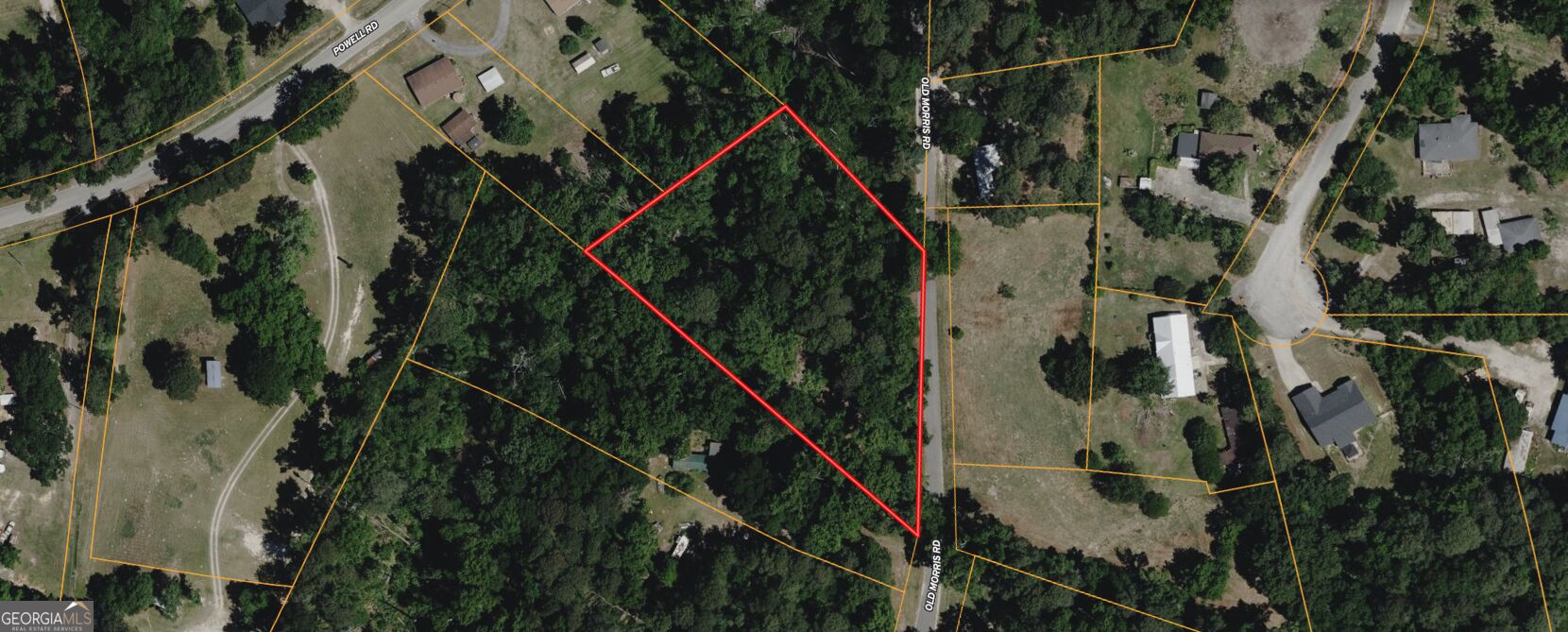 2911 Old Morris Road Property Photo 1