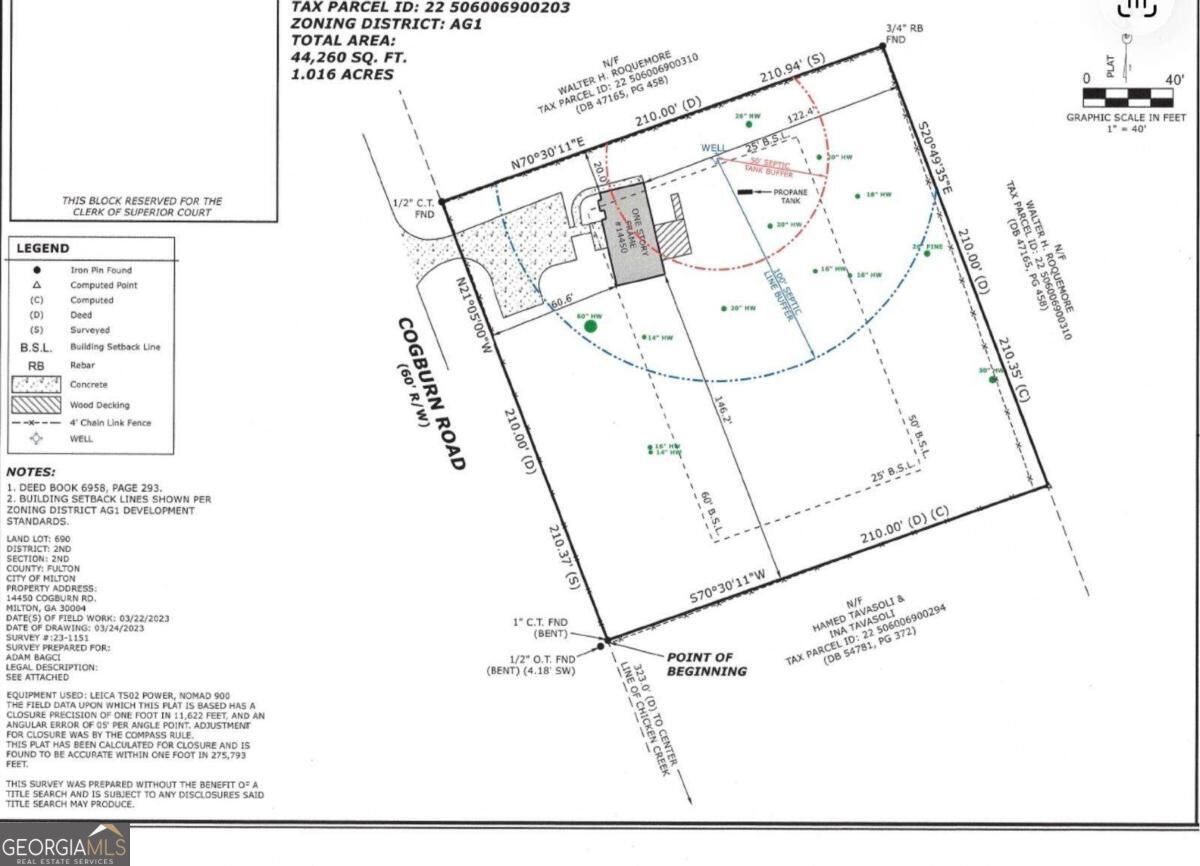 14450 Cogburn Road Property Photo 2
