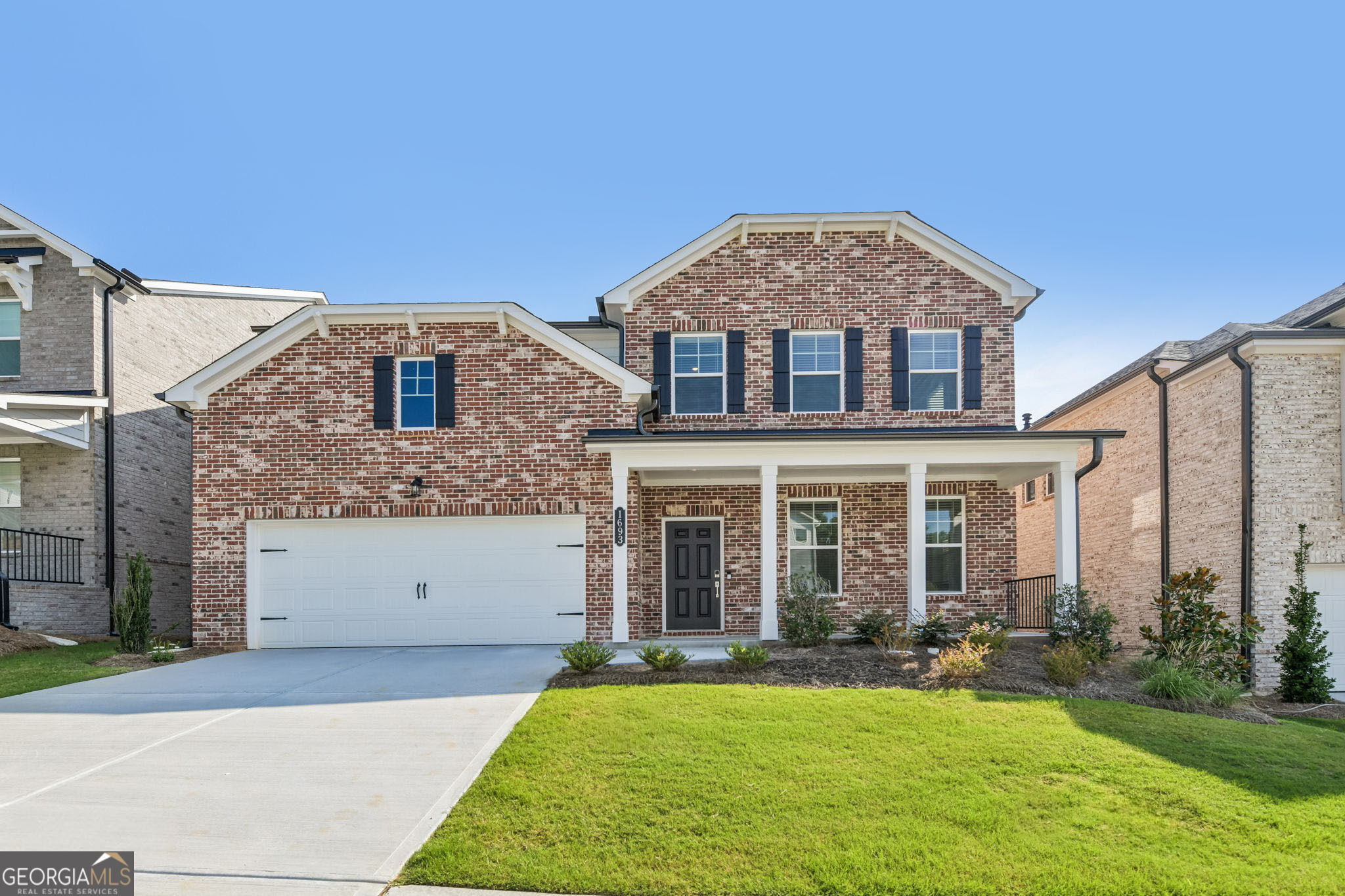 1693 Caldwell Bend Lane Property Photo 1