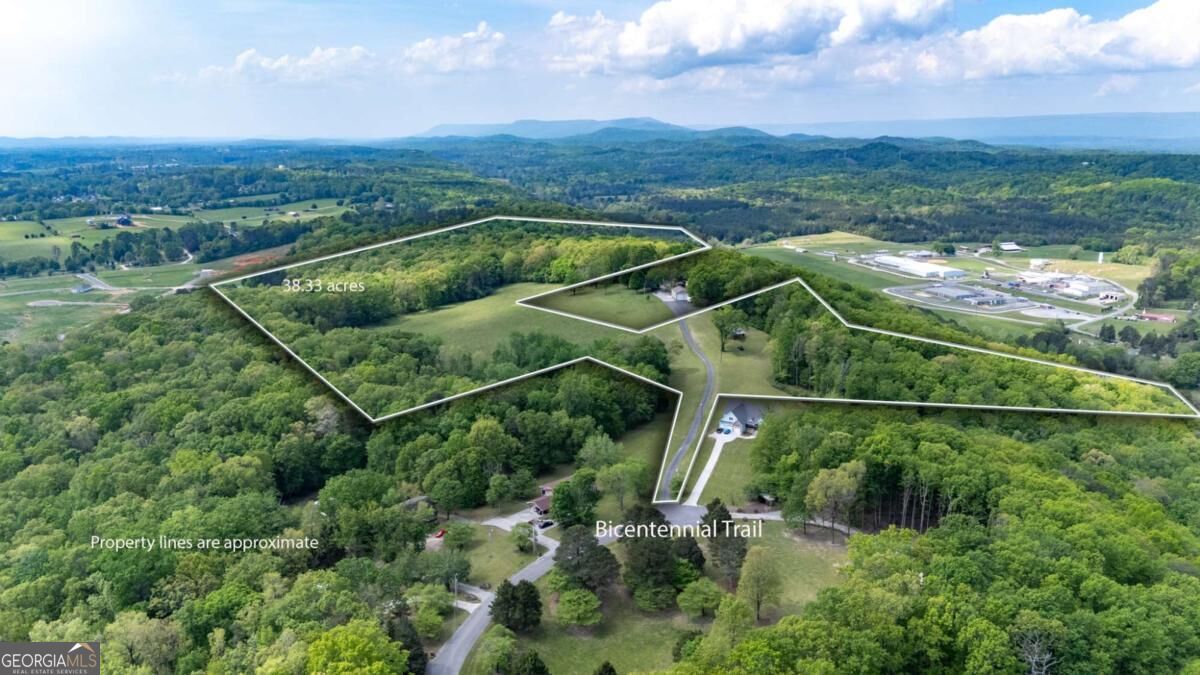 0 Bicentennial Trail Property Photo 1