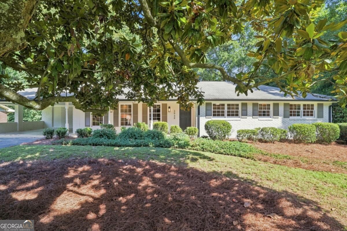3938 Briarglen Court Property Photo 1