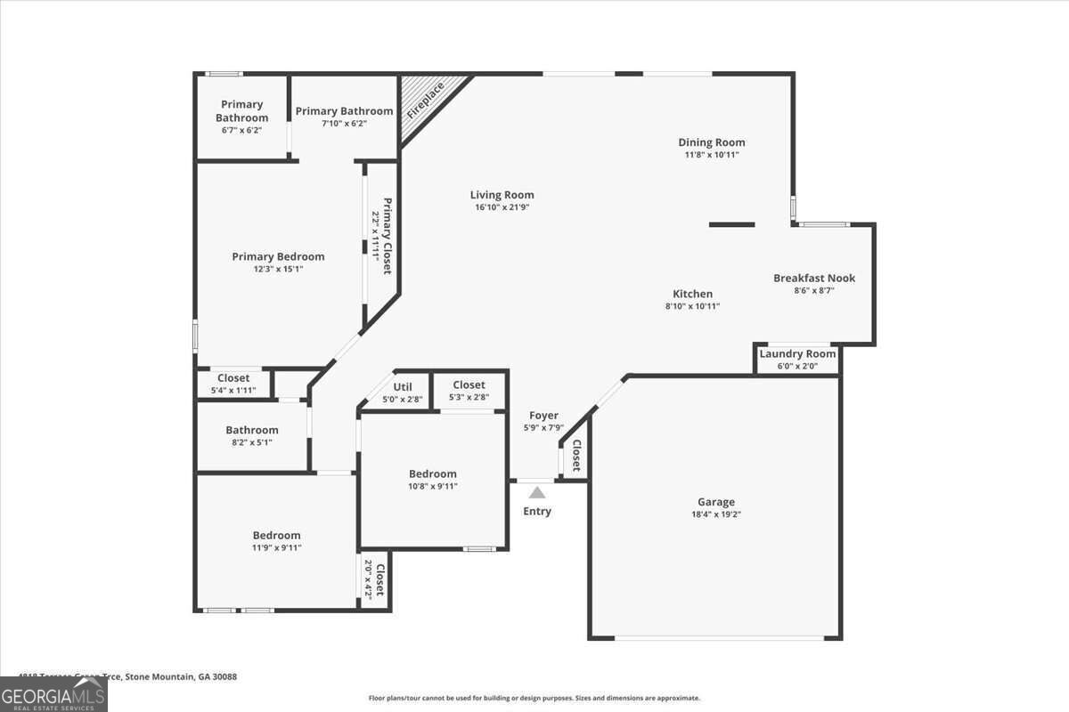4818 Terrace Green Trace Property Photo 38