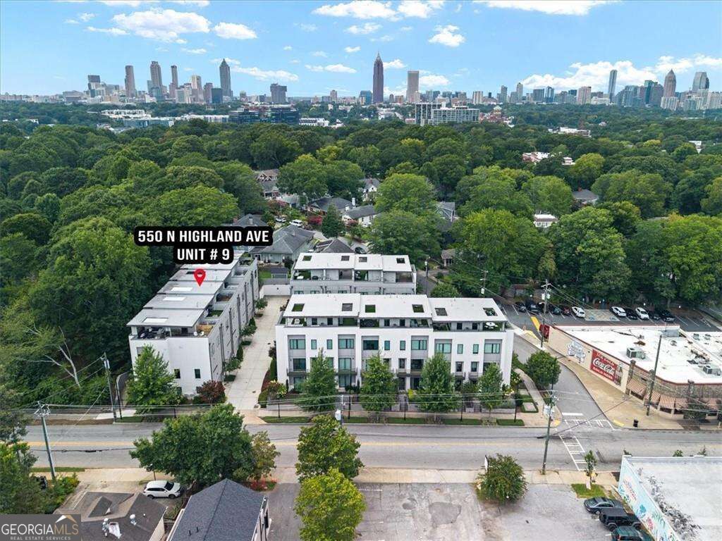 550 N Highland Avenue Ne # 9 Property Photo 4