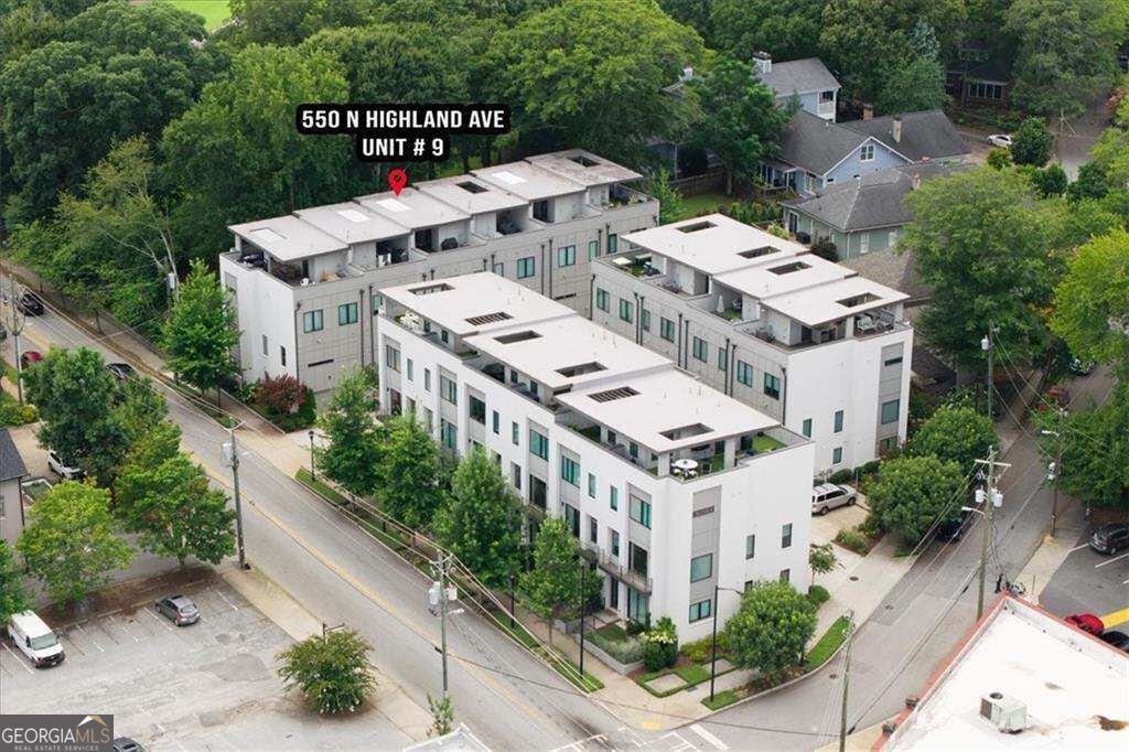550 N Highland Avenue Ne # 9 Property Photo 49