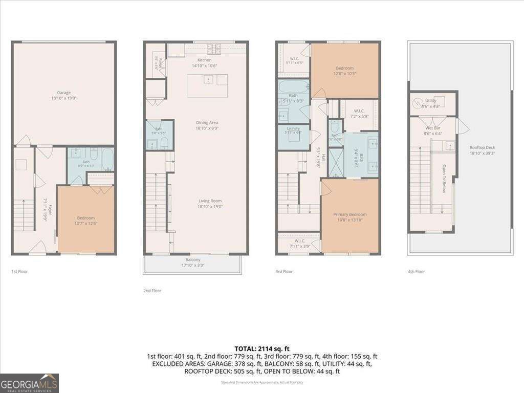 550 N Highland Avenue Ne # 9 Property Photo 58