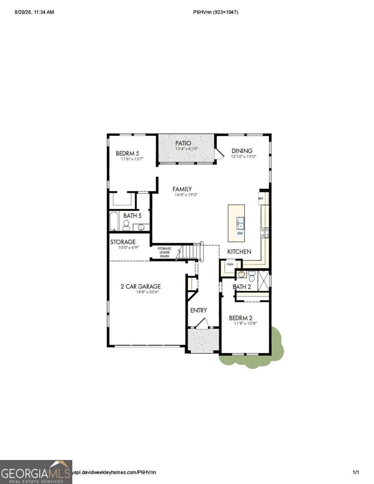 4825 Beechnut Circle Property Photo 3