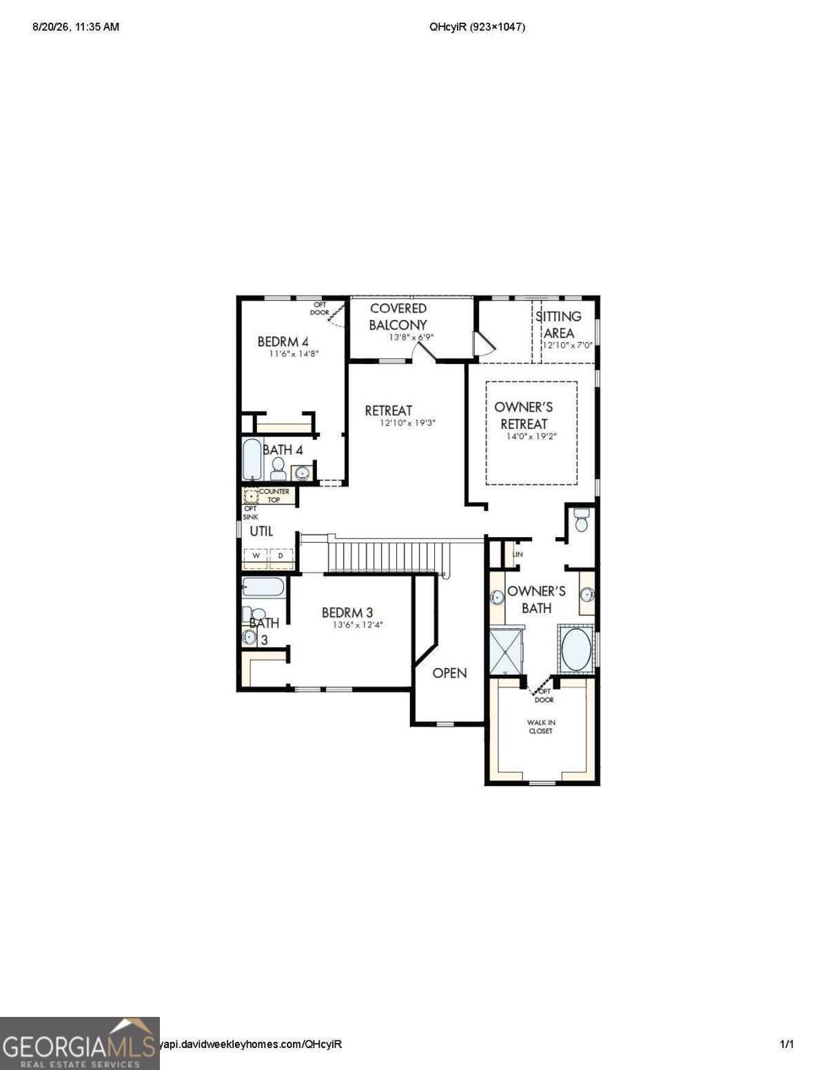 4825 Beechnut Circle Property Photo 4