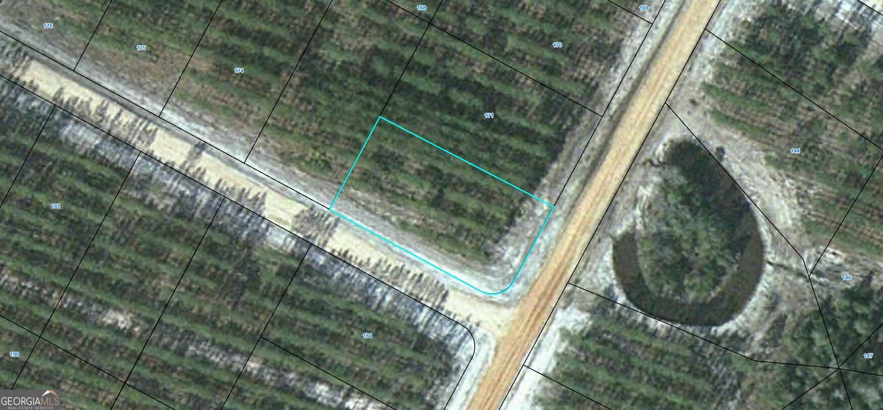 Lot 172 Satilla Plantation Property Photo 1