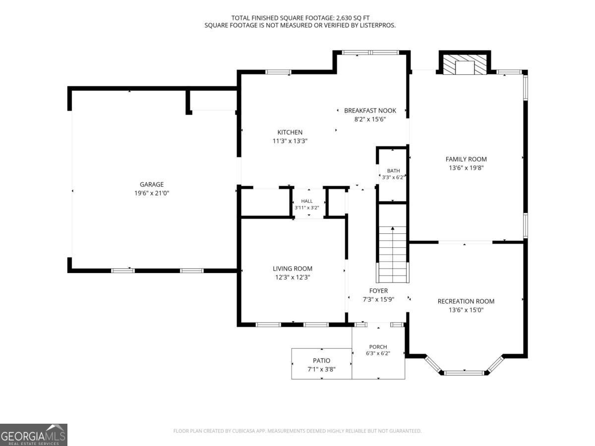 5785 Shoal Creek Drive Property Photo 38