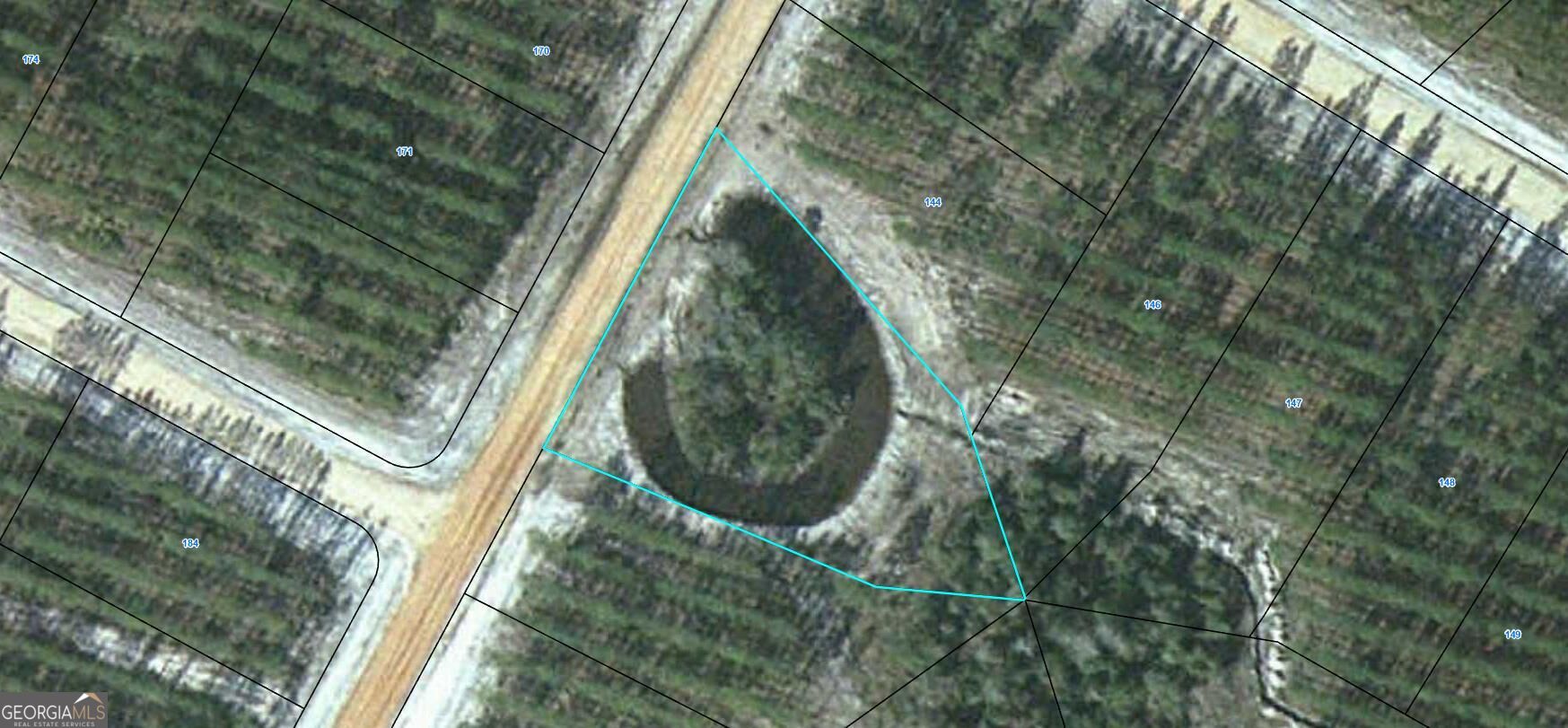Lot 143 Satilla Plantation Property Photo 1